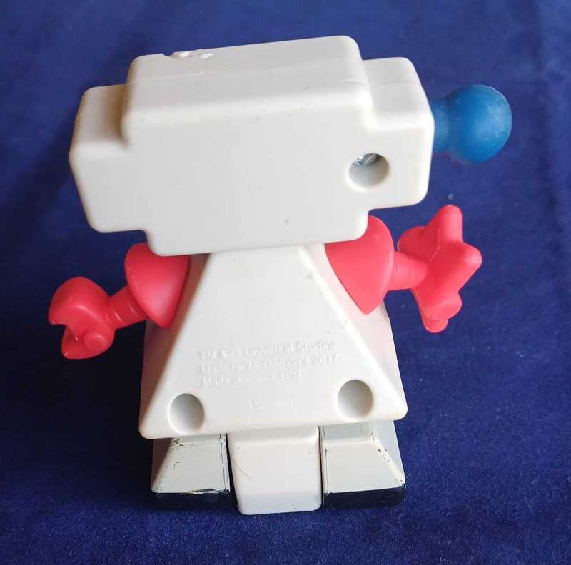 McDonalds toy