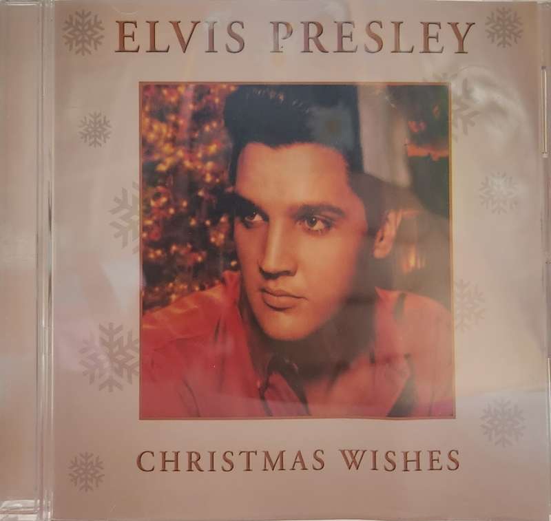 Elvis Presley Christmas Wishes (525)
