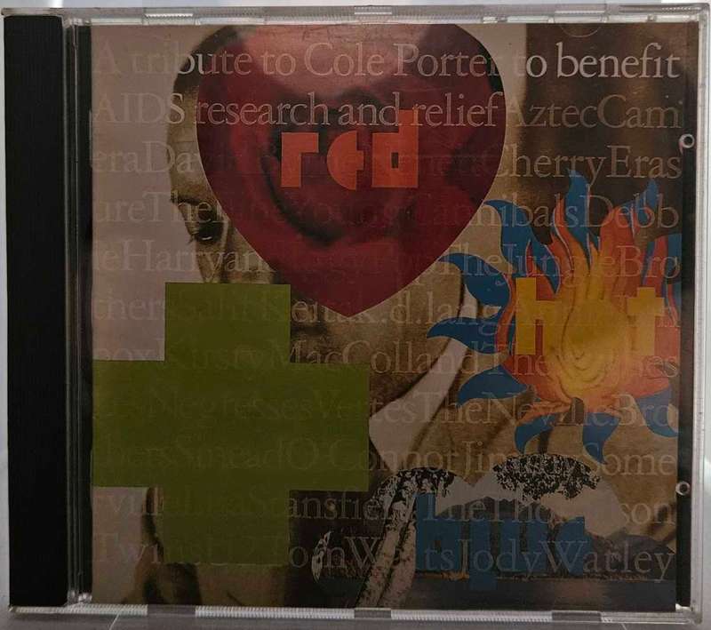 Red Hot + Blue   331