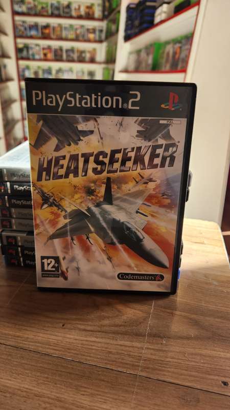 Heatseeker