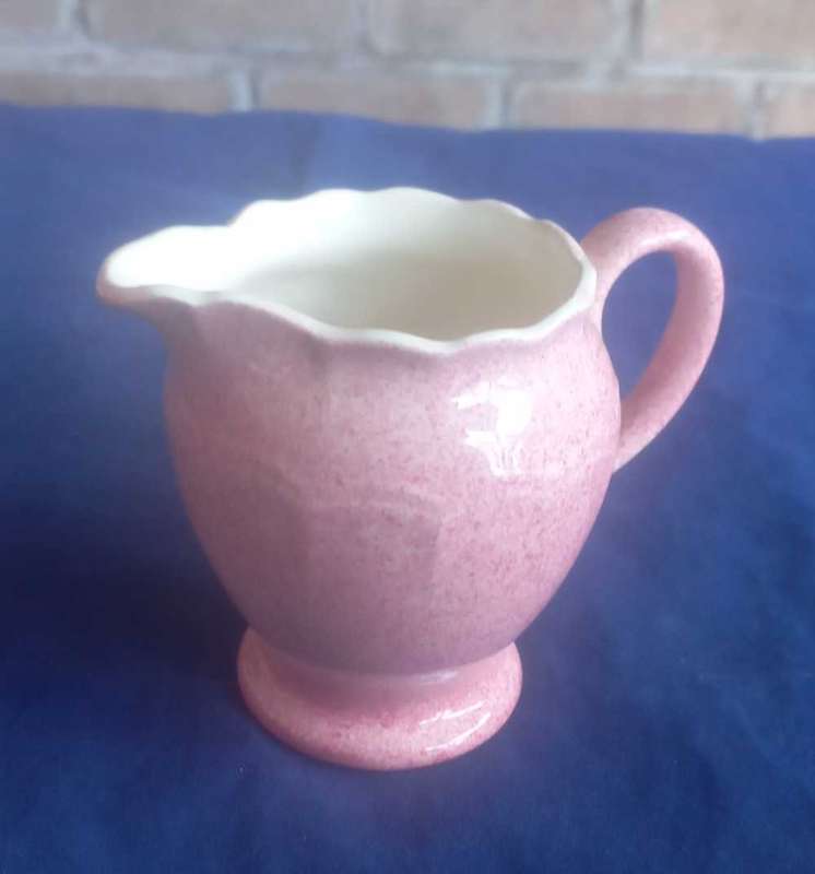Royal Art Pottery  jug
