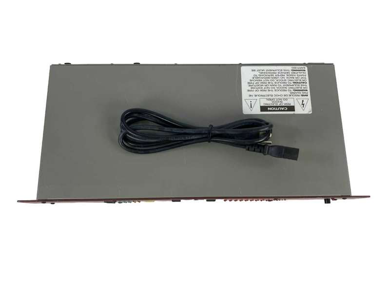 SABINE ADAPTIVE AUDIO FBX2020 PLUS, DUAL FEEDBACK EXTERMINATOR, RACK