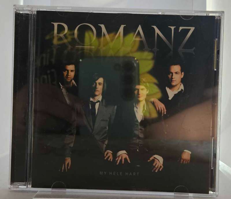 Romanz My hele Hart   330