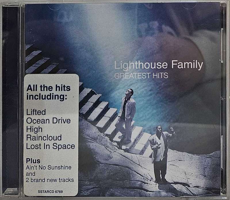 Lighthouse Family Greatest Hits 1711