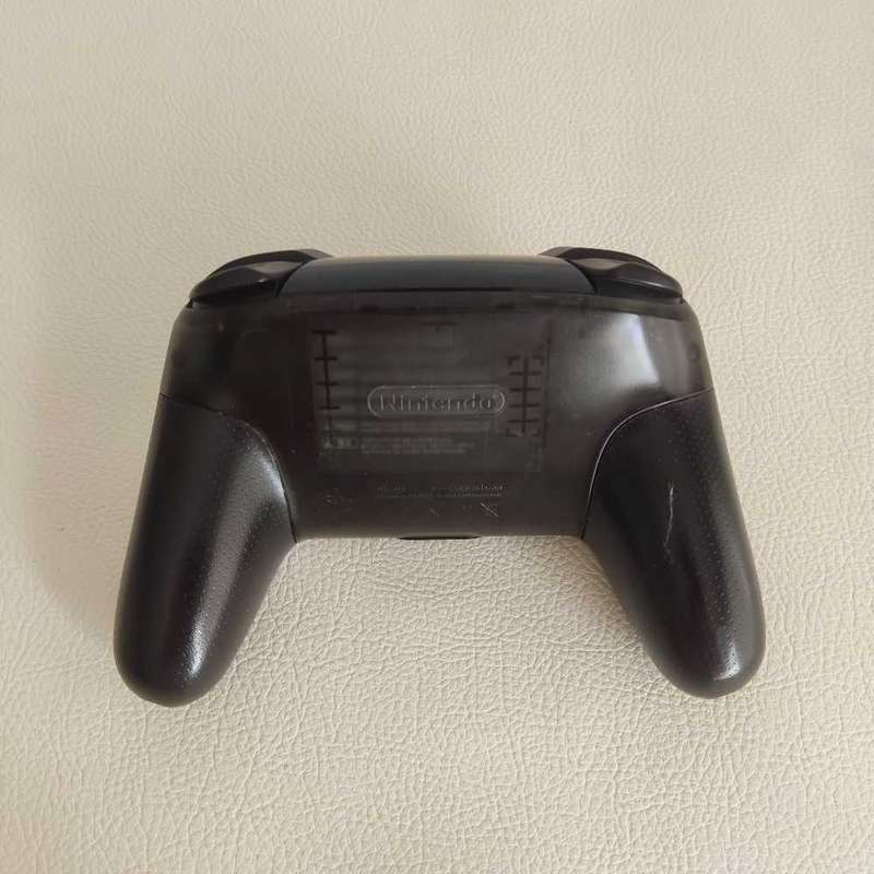 Nintendo Switch Pro Controller wireless