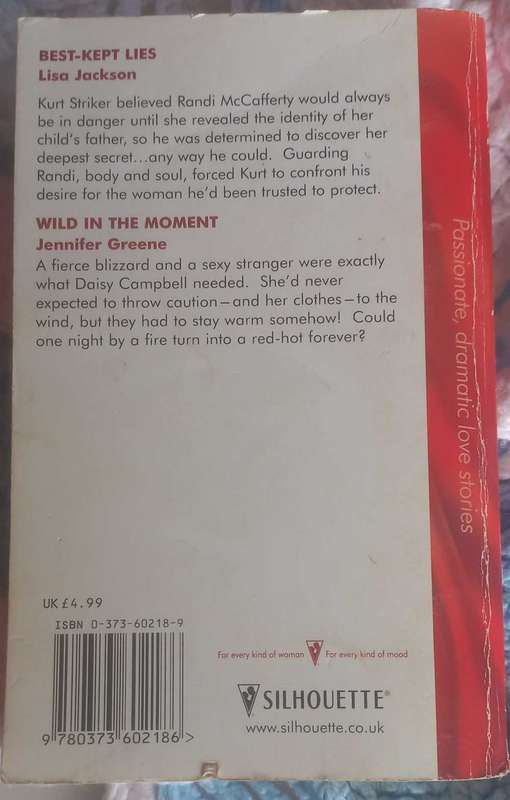Desire 2 in 1: Best kept lies/Wild in the moment
