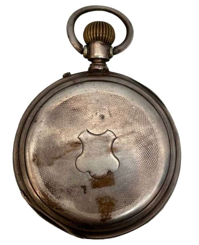 Spiral Brequet Pocket watch highly  sought after