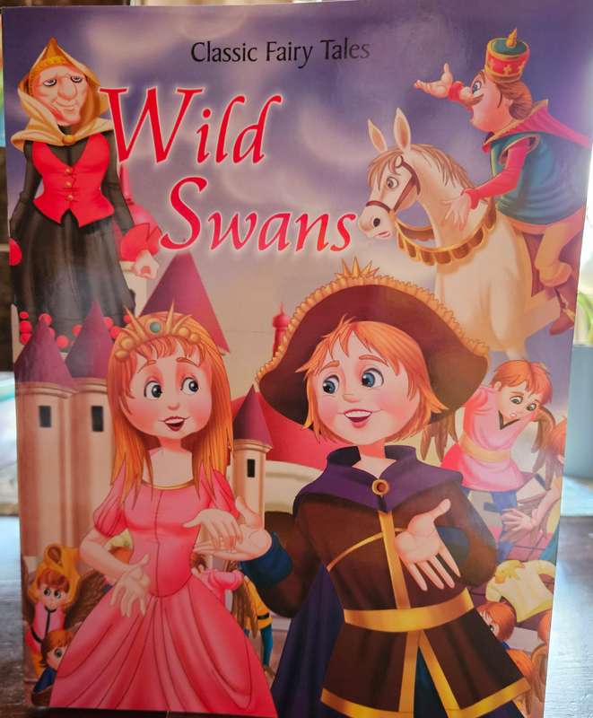 Wild Swans