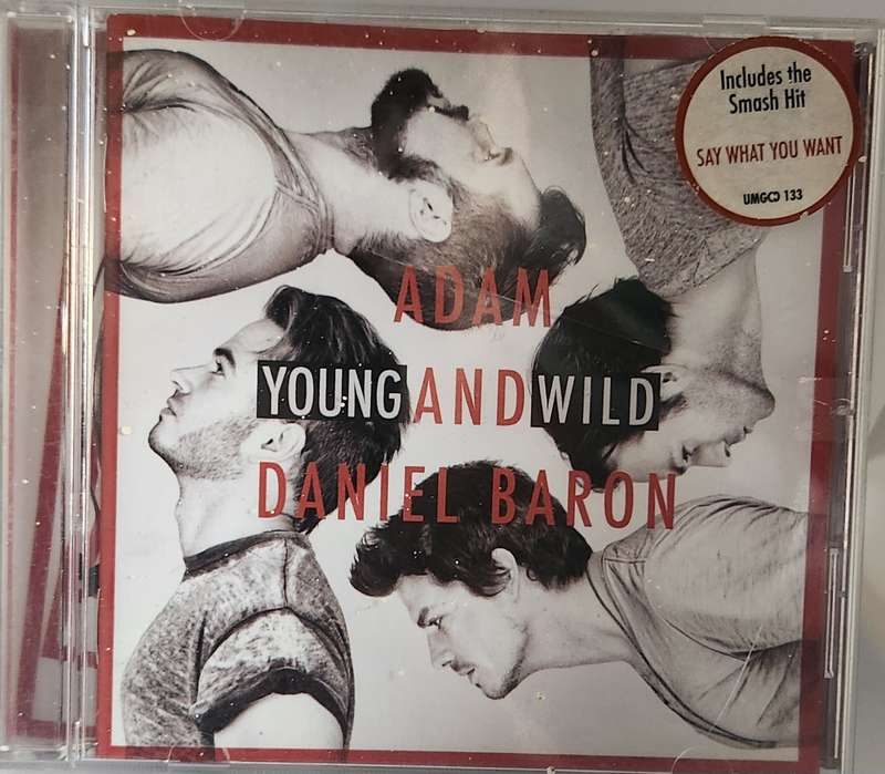 Adam Young and Wild Daniel Baron  24