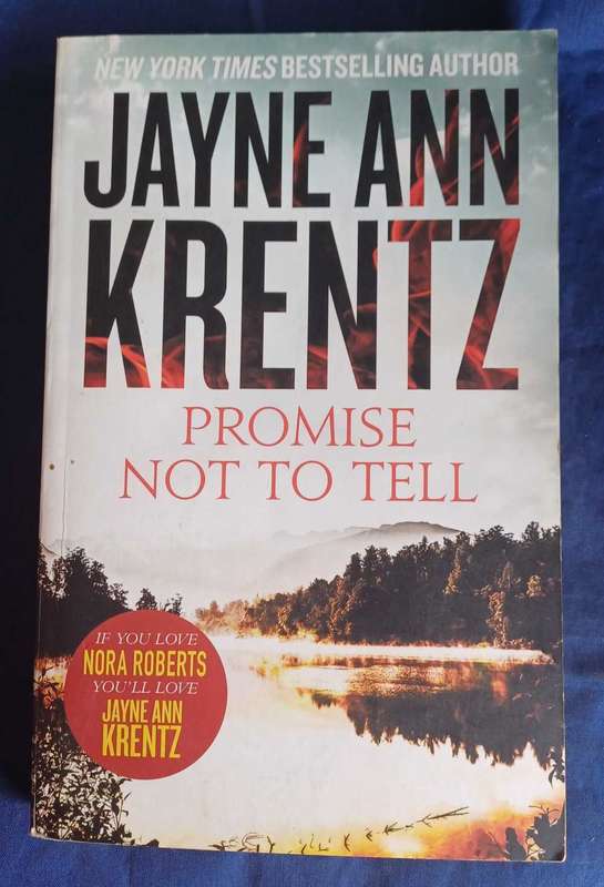 Promise not to tell by Jayne Ann Krentz