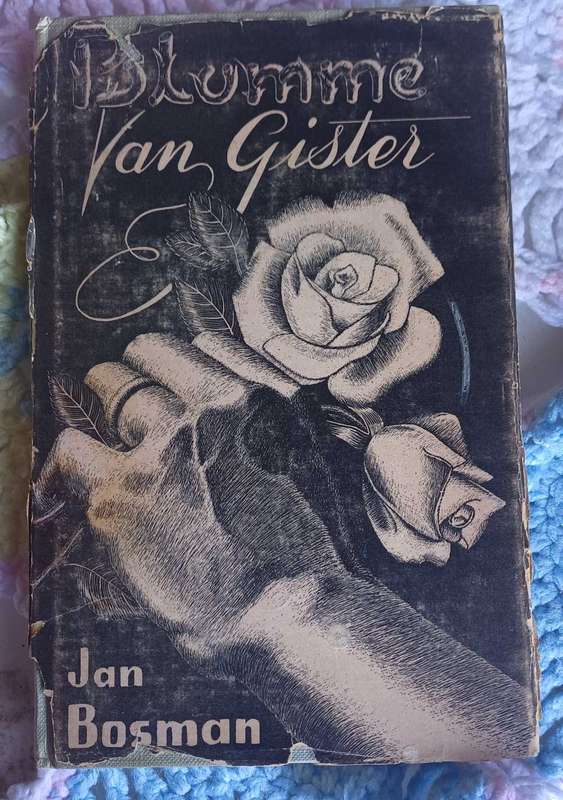 Blomme van gister deur Jan Bosman