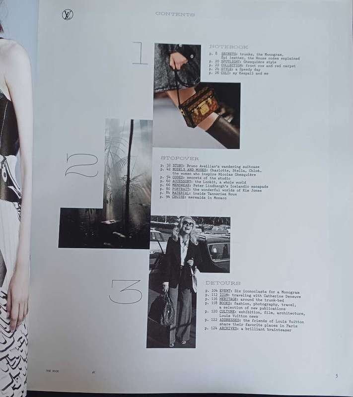 Louis Vuitton the book #1