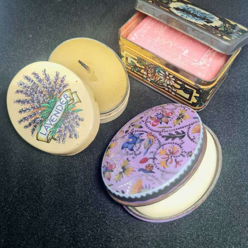 Not my grandmother's box