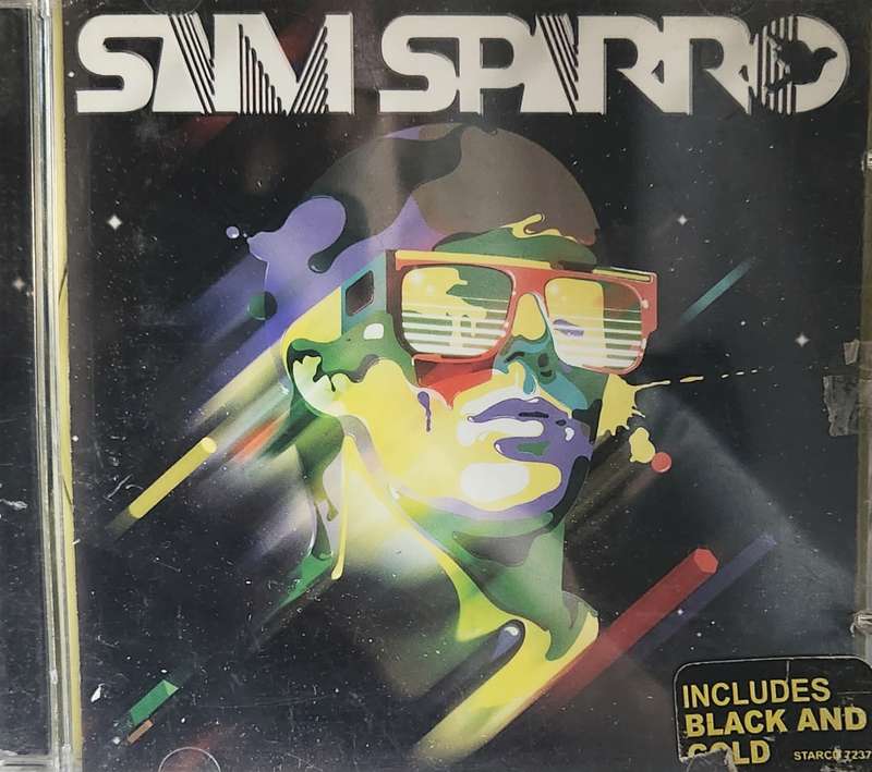 Sam Sparro    666