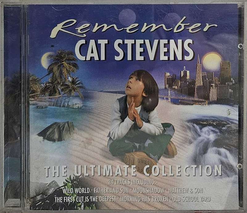 Remember Cat Stevens 1683