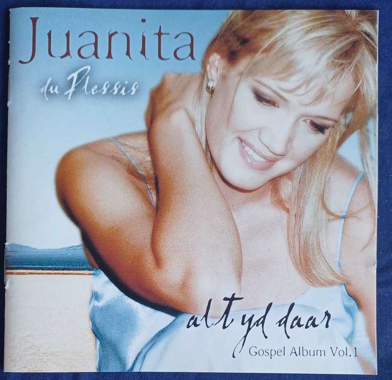 Juanita du Plessis - Altyd daar cd