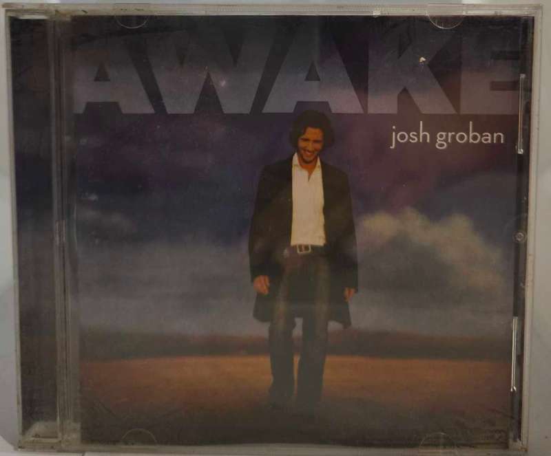 Josh Groban AWAKE 1524