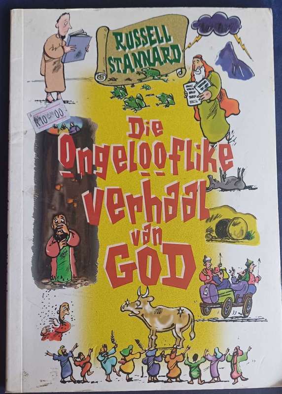 Die ongelooflike verhaal van God