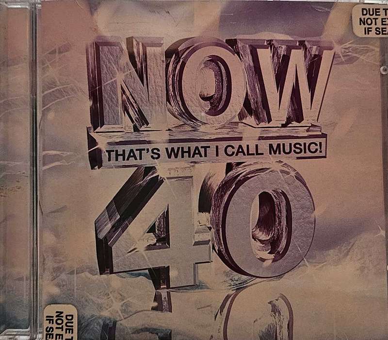 Now 40    827