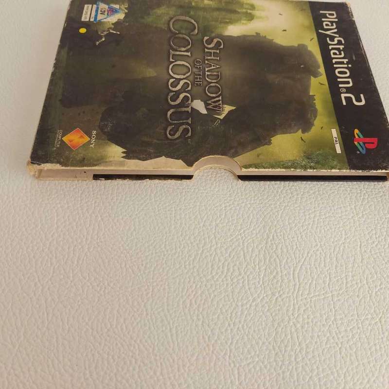 Shadow of the Colossus Ps 2 PAL