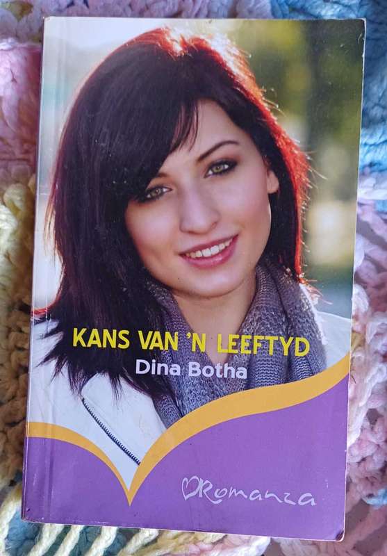 Kans van `n leeftyd deur Dina Botha (Romanza)
