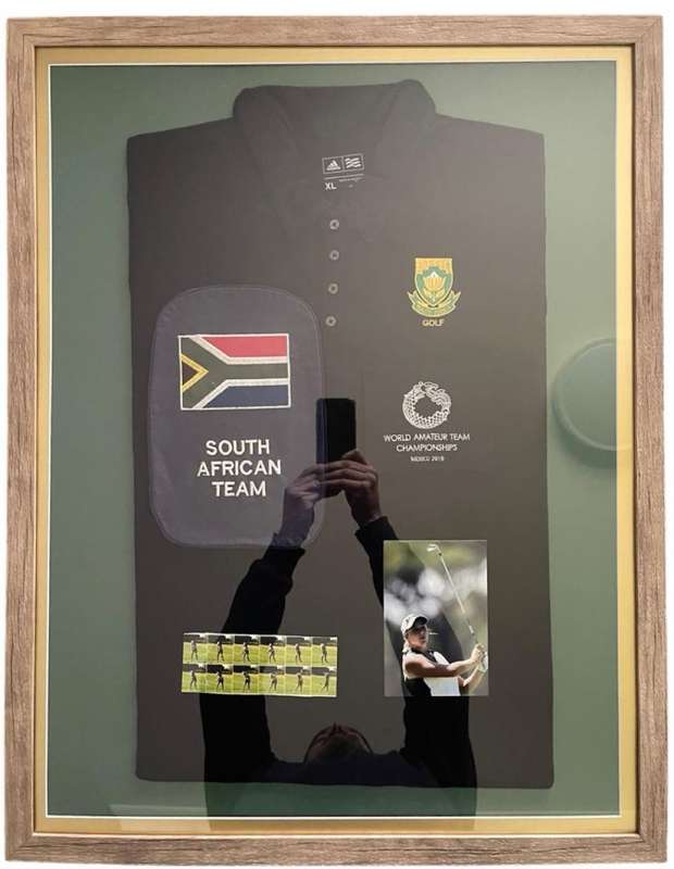 Golf Memorabilia