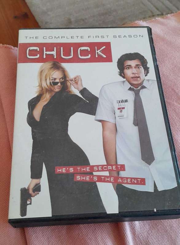 Chuck Season 1