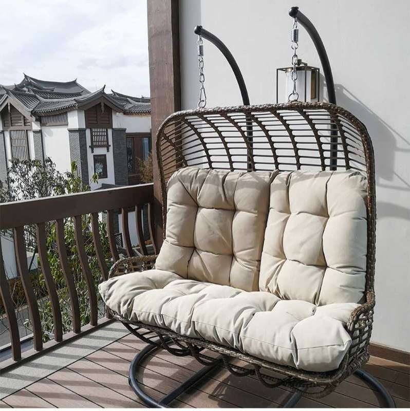 Chadrok Luxury 2 Seater Swing Chair