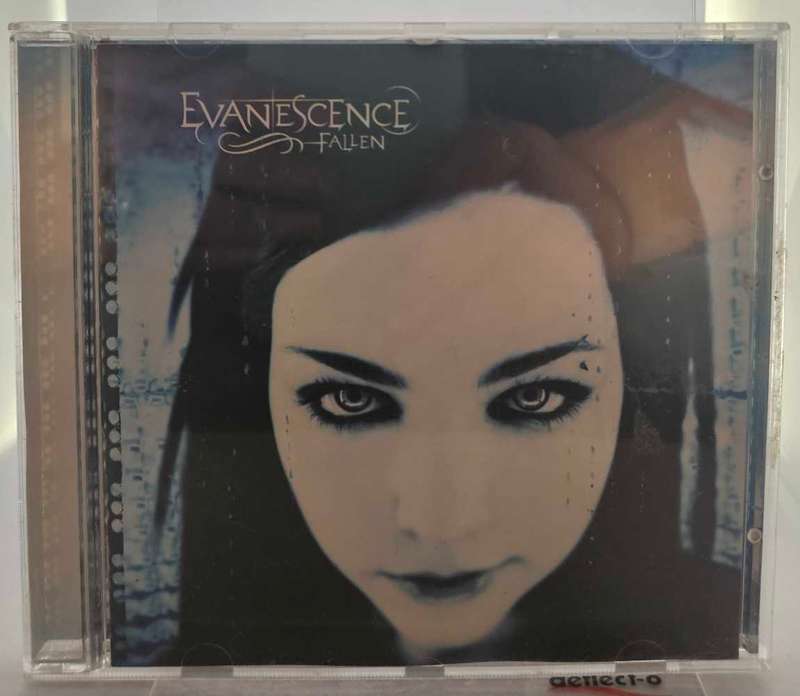 Evanescence Fallen 1582