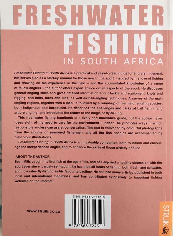 Freshwater fishing in South Africa