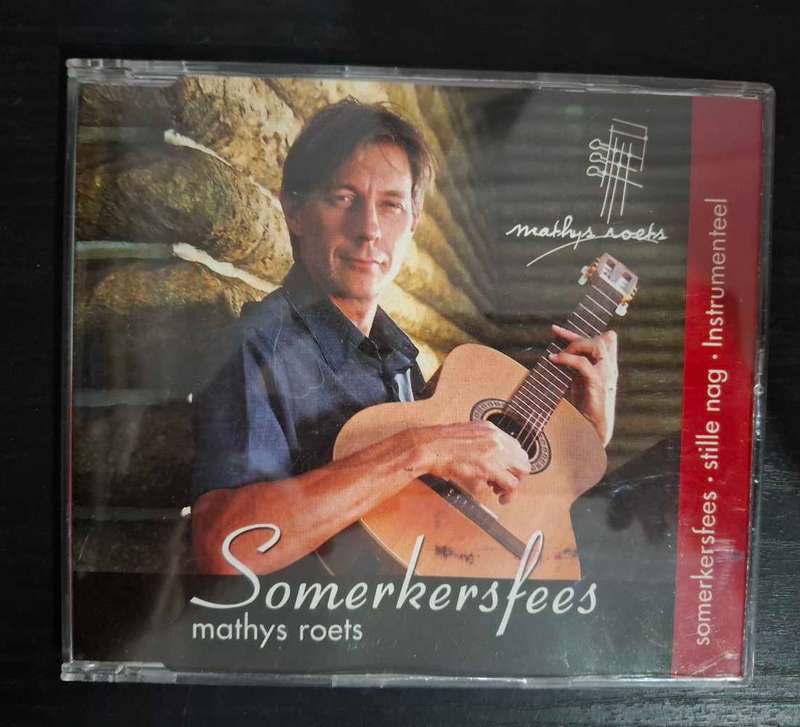 Somerkersfees deur Mathys Roets