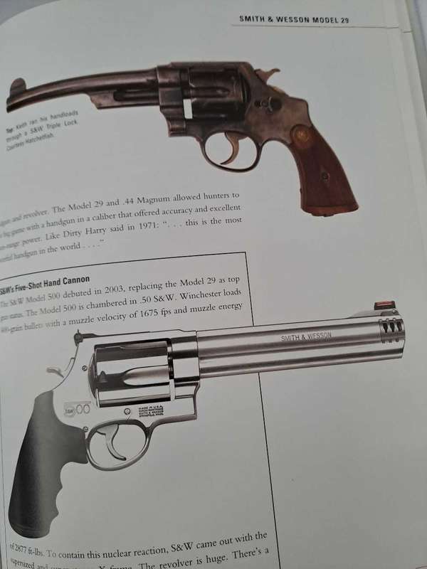 50 GUNS THAT CHANGED THE WORLD
