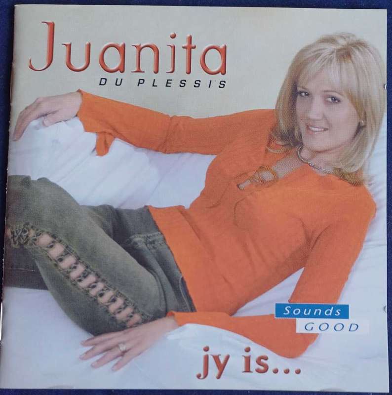 Juanita du Plessis - Jy is... (2cd)