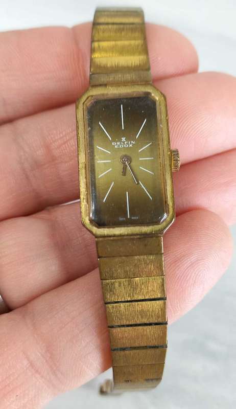 Vintage watches Stowa, Seiko etc.