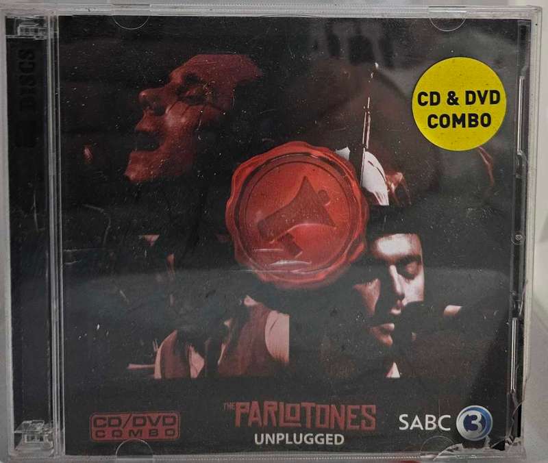 The Parlotones Unplugged 1735