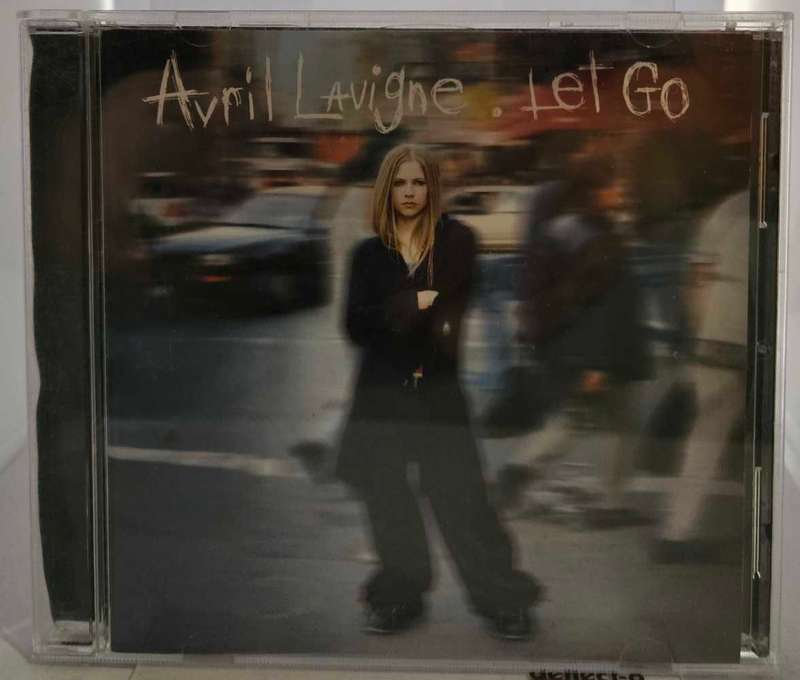 Avril Lavigne Let Go  1596