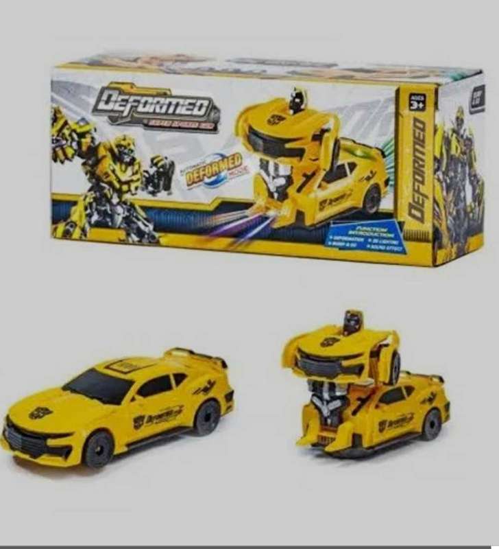 DEFORMED SUPER SPORTS CAR. NO: 5090B