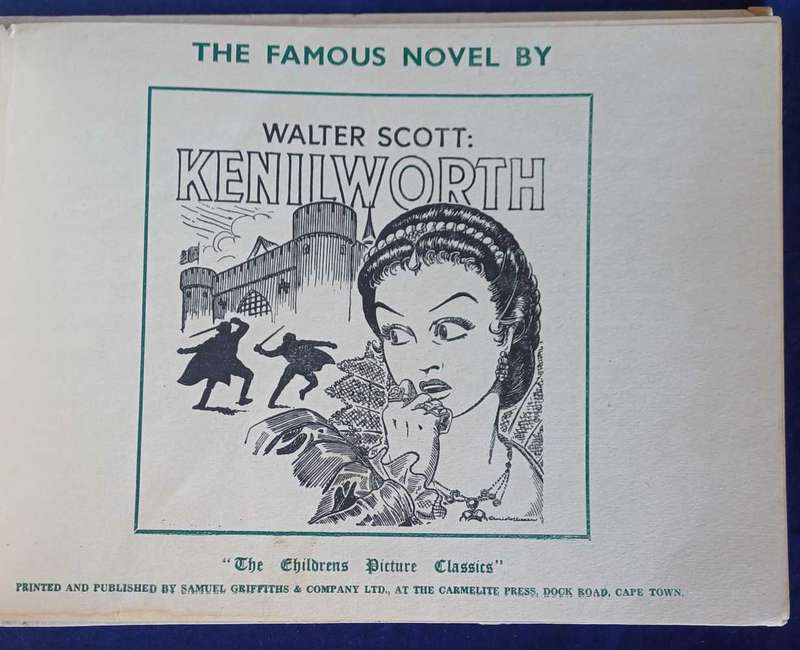 The children`s picture classics: Kenilworth