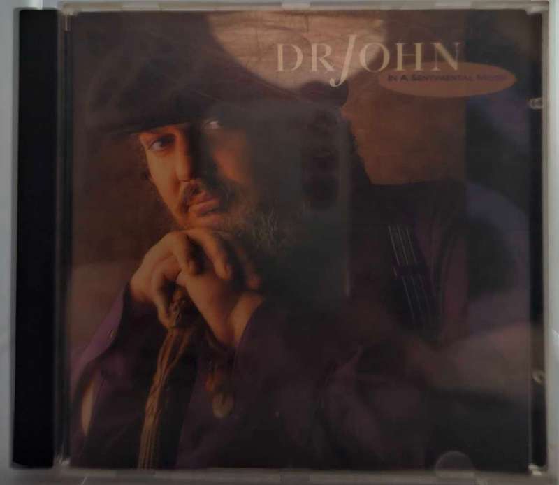 Dr John in a sentimental mood   135