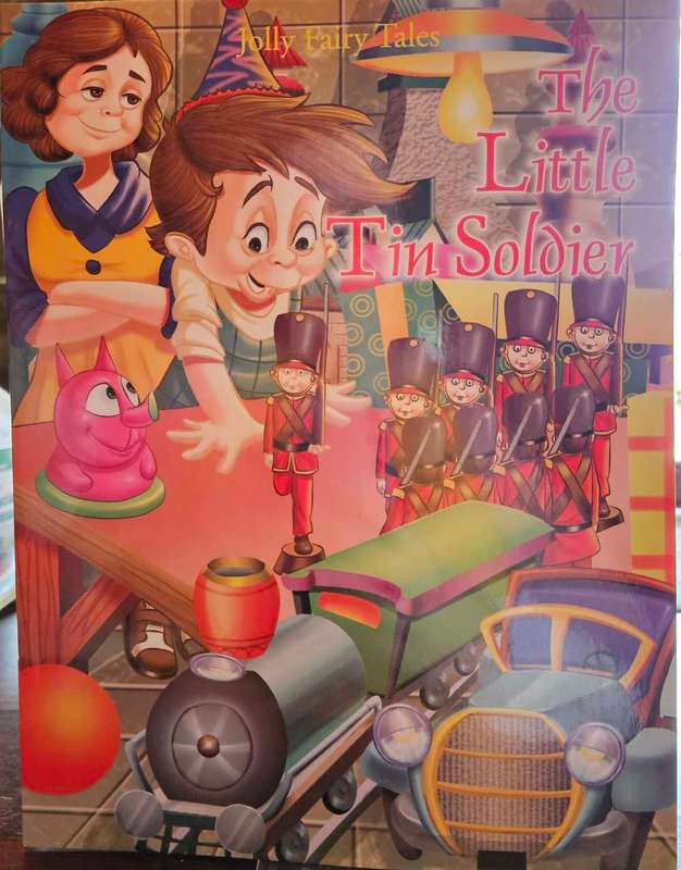 The Little Tin Soldier
