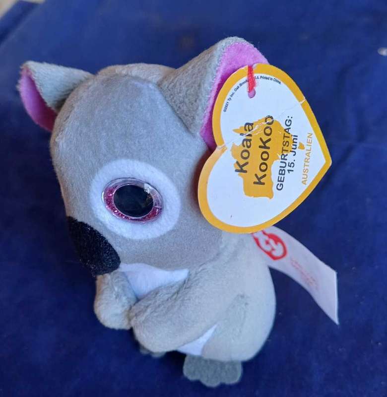 McDonalds Koala KooKoo toy