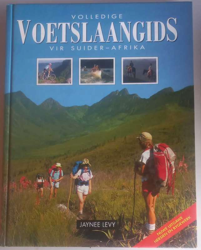 Volledige voetslaangids vir Suider-Afrika