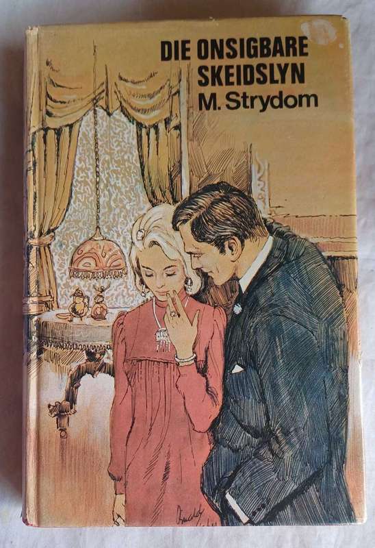 Die onsigbare skeidslyn deur M Strydom