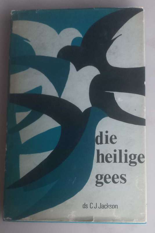 Die Heilige Gees deur ds CJ Jackson