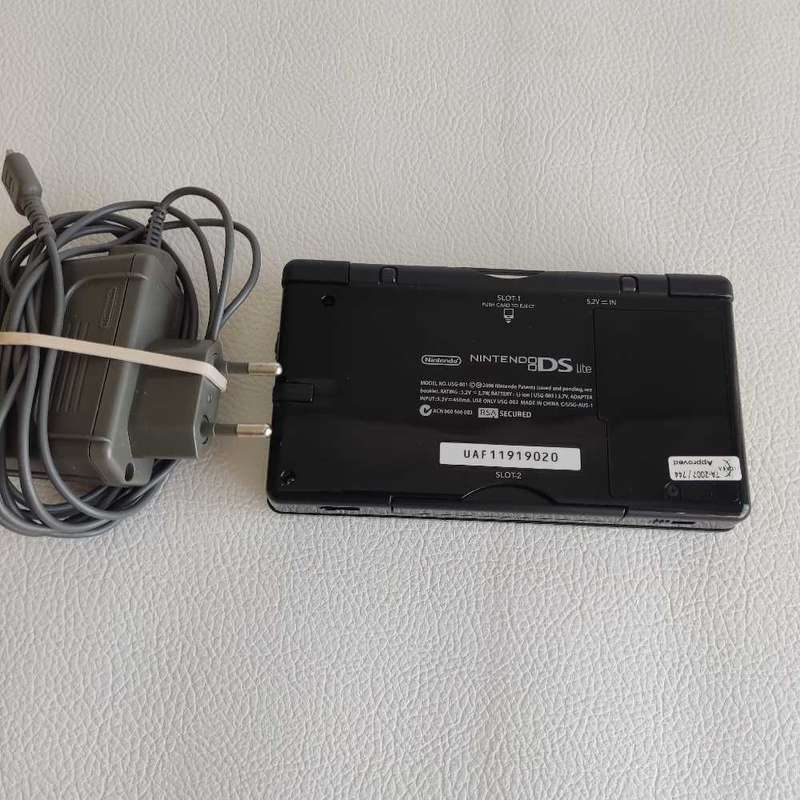Nintendo Ds Lite Console
