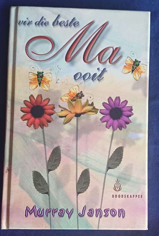 Vir die beste ma ooit deur Murray Janson