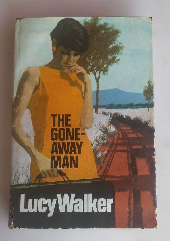 The gone-away man by Lucy Walker