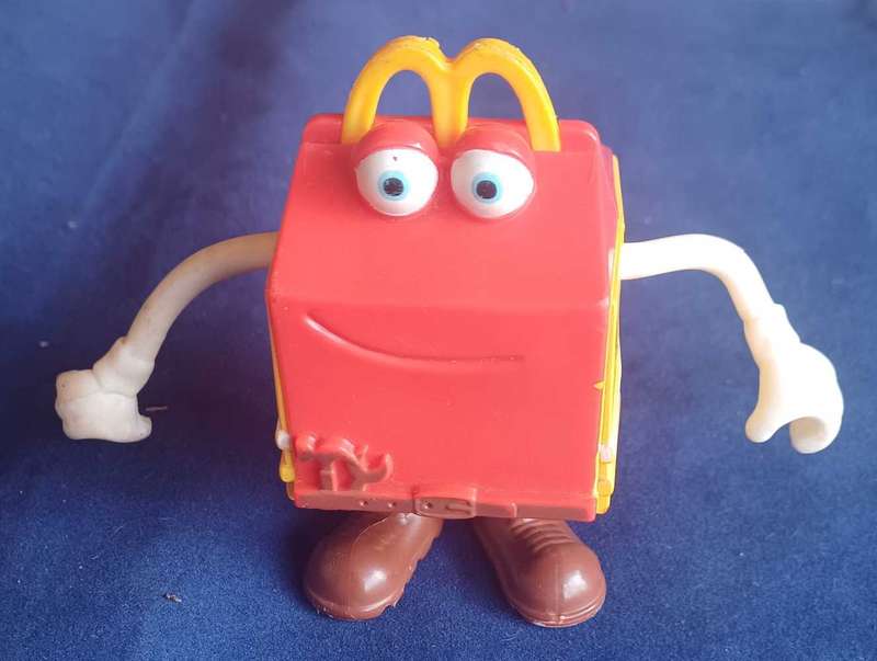 McDonalds toy