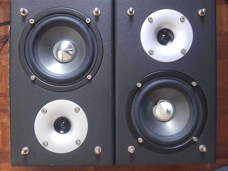 futronic sbk cr188 speaker