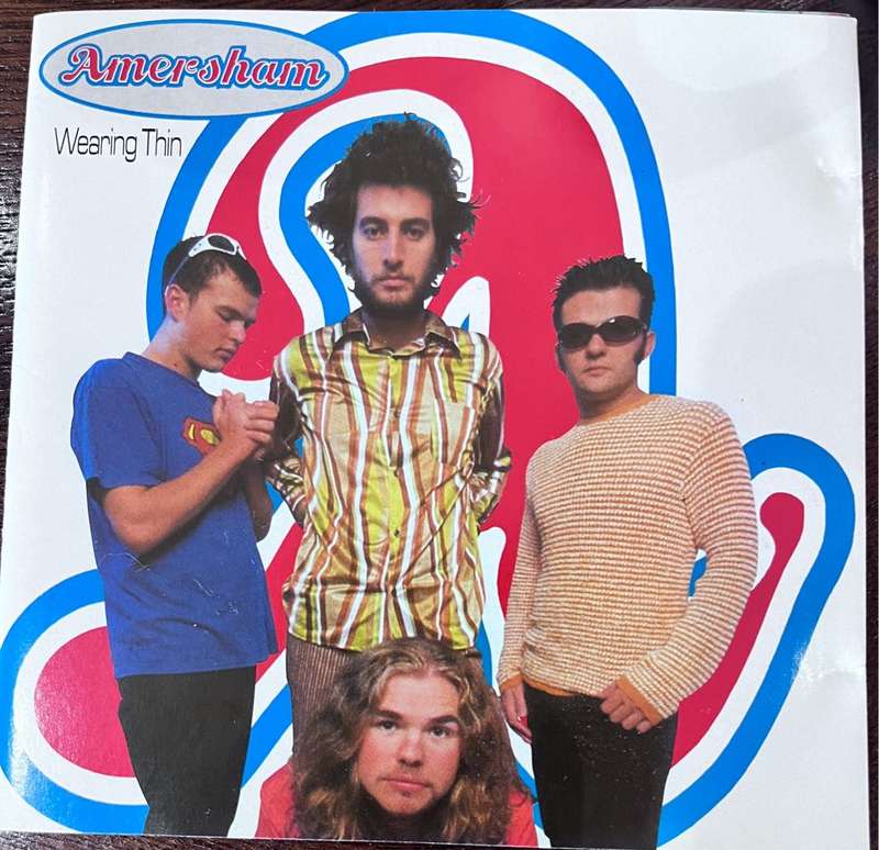 Amersham - Wearing Thin (CDBSP (LF) 7013)
